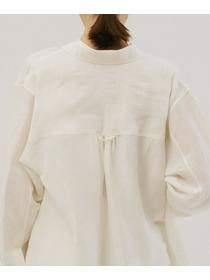 【unbilanc】フォードシャツ 詳細画像 オフホワイト 7