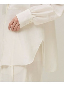 【unbilanc】フォードシャツ 詳細画像 オフホワイト 8