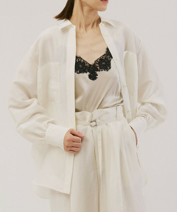 【unbilanc】フォードシャツ