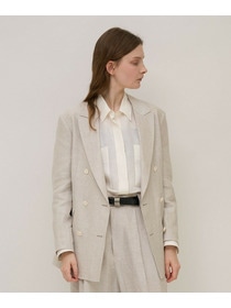 【unbilanc】ローラマイルジャケット 詳細画像 ブラック 1