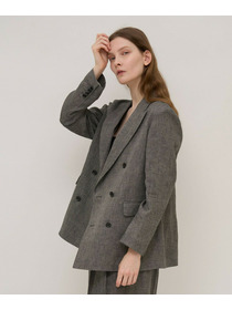 【unbilanc】ローラマイルジャケット 詳細画像 ブラック 12