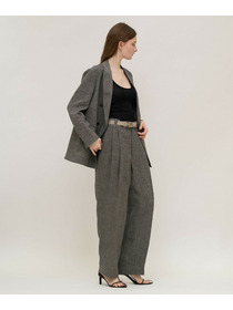 【unbilanc】ローラマイルジャケット 詳細画像 ブラック 15