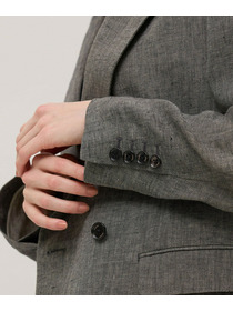 【unbilanc】ローラマイルジャケット 詳細画像 ブラック 18