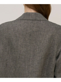 【unbilanc】ローラマイルジャケット 詳細画像 ブラック 19