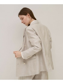 【unbilanc】ローラマイルジャケット 詳細画像 ブラック 2