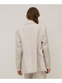 【unbilanc】ローラマイルジャケット 詳細画像 ブラック 3