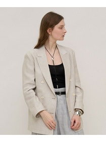 【unbilanc】ローラマイルジャケット 詳細画像 ブラック 4