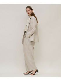 【unbilanc】ローラマイルジャケット 詳細画像 ブラック 6