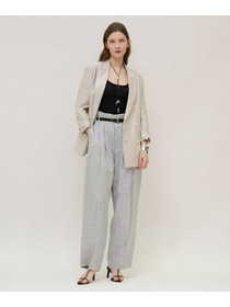 【unbilanc】ローラマイルジャケット 詳細画像 ブラック 9