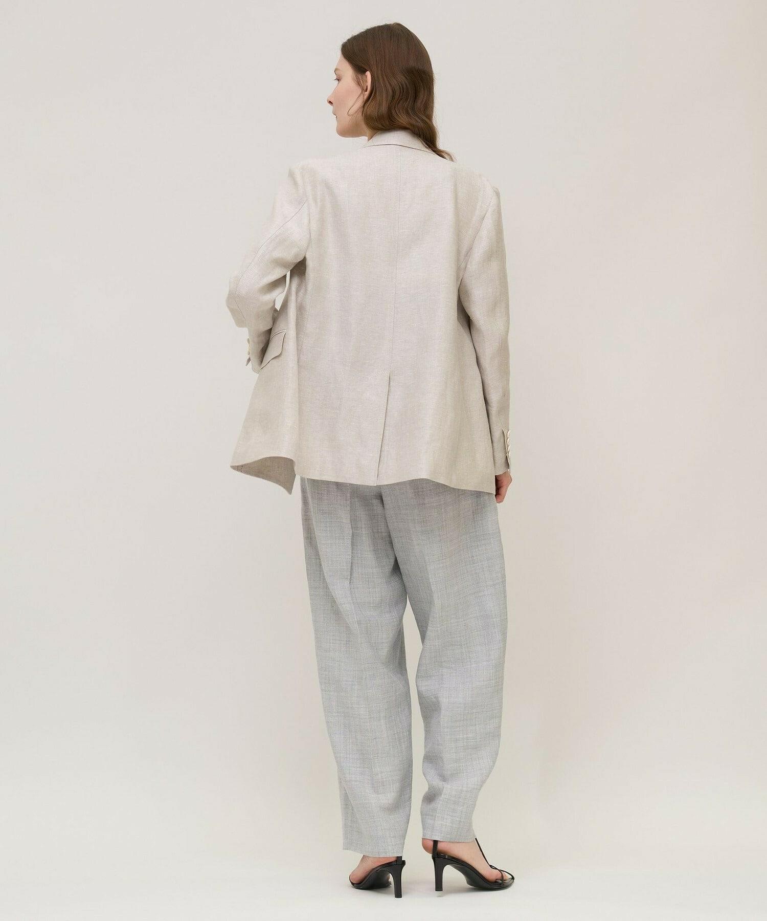 【unbilanc】ローラマイルジャケット 詳細画像 ブラック 10