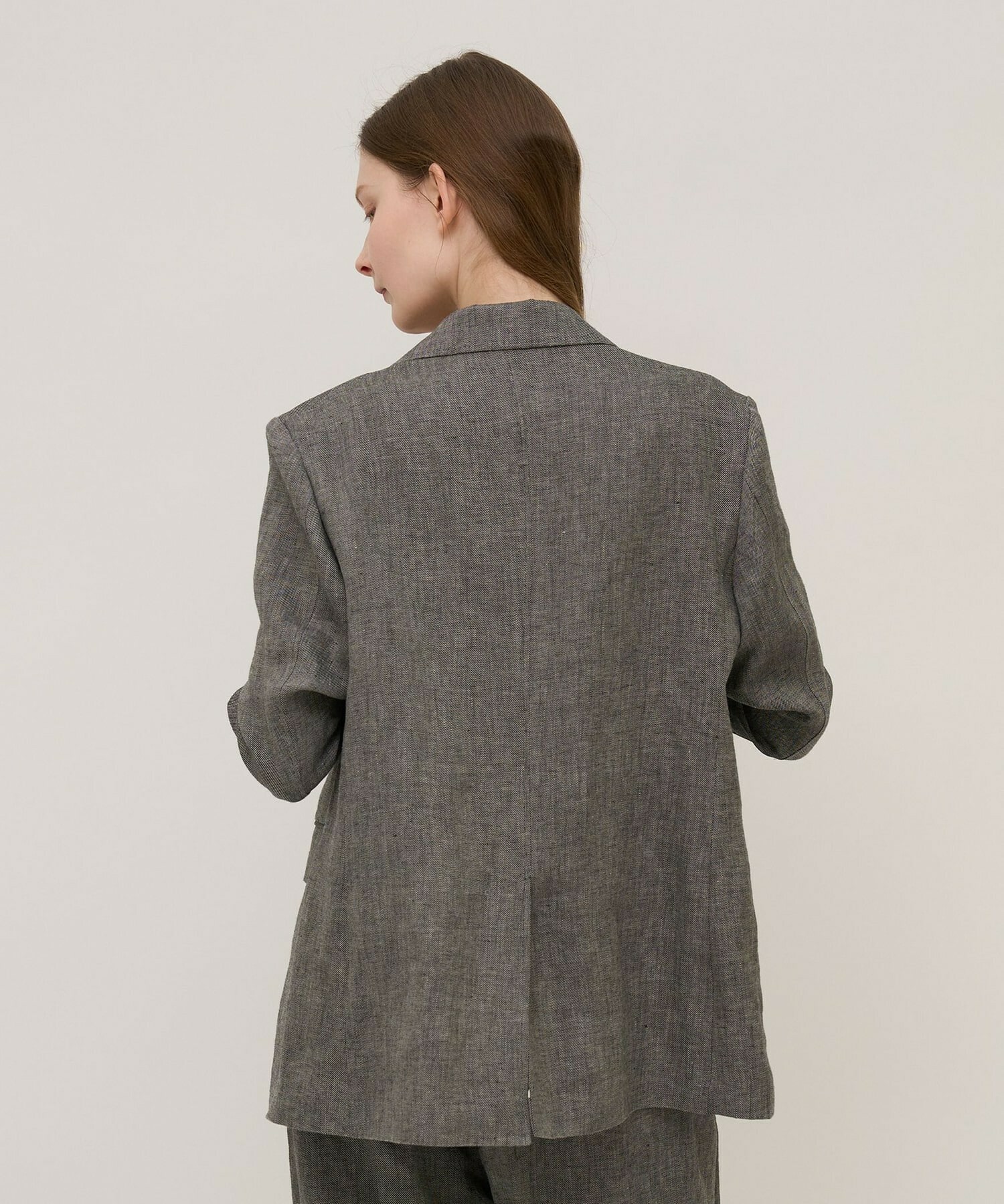 【unbilanc】ローラマイルジャケット 詳細画像 ブラック 13