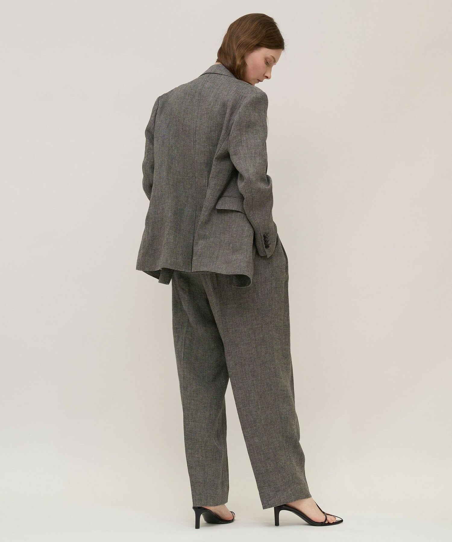 【unbilanc】ローラマイルジャケット 詳細画像 ブラック 16