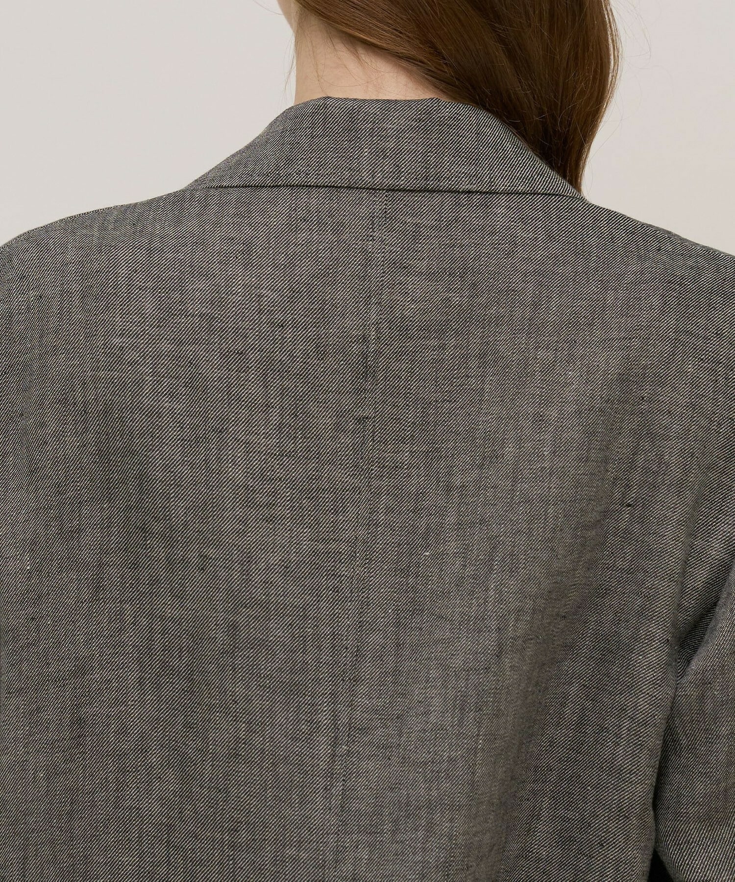 【unbilanc】ローラマイルジャケット 詳細画像 ブラック 19