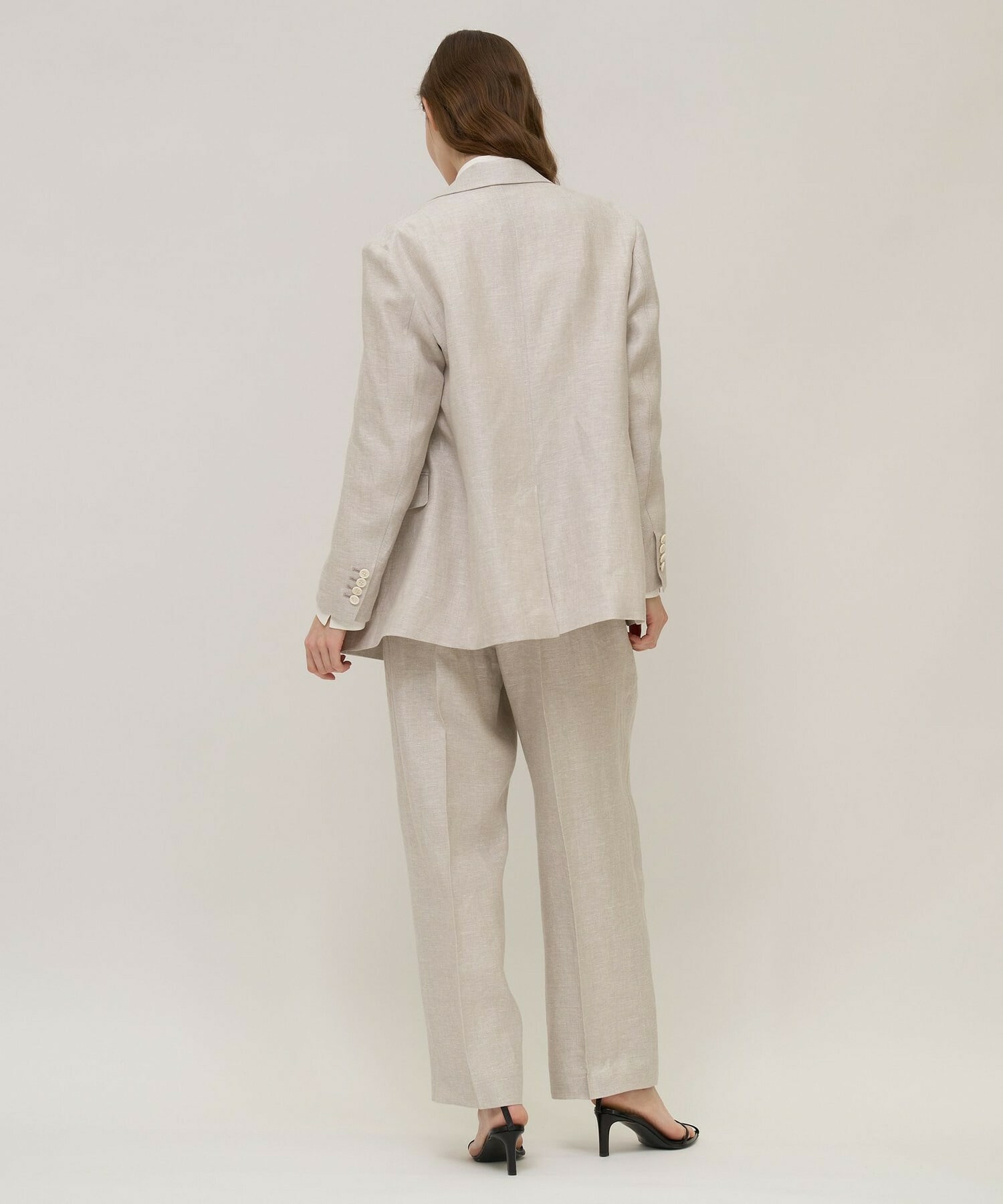 【unbilanc】ローラマイルジャケット 詳細画像 ブラック 7