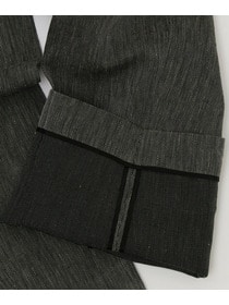 【unbilanc】ジョージージャケット 詳細画像 チャコールグレー 11