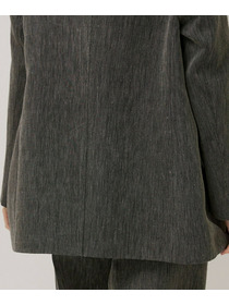 【unbilanc】ジョージージャケット 詳細画像 チャコールグレー 8