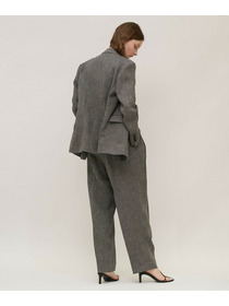 【unbilanc】ローラマイルストークパンツ 詳細画像 ブラック 11