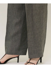 【unbilanc】ローラマイルストークパンツ 詳細画像 ブラック 13