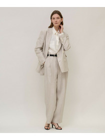 【unbilanc】ローラマイルストークパンツ 詳細画像 ブラック 2