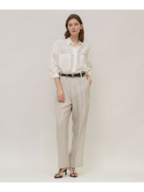 【unbilanc】ローラマイルストークパンツ 詳細画像 ブラック 4