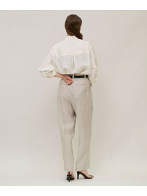 【unbilanc】ローラマイルストークパンツ 詳細画像 ブラック 6