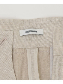 【unbilanc】ローラマイルストークパンツ 詳細画像 ブラック 7