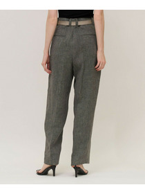 【unbilanc】ローラマイルストークパンツ 詳細画像 ブラック 9