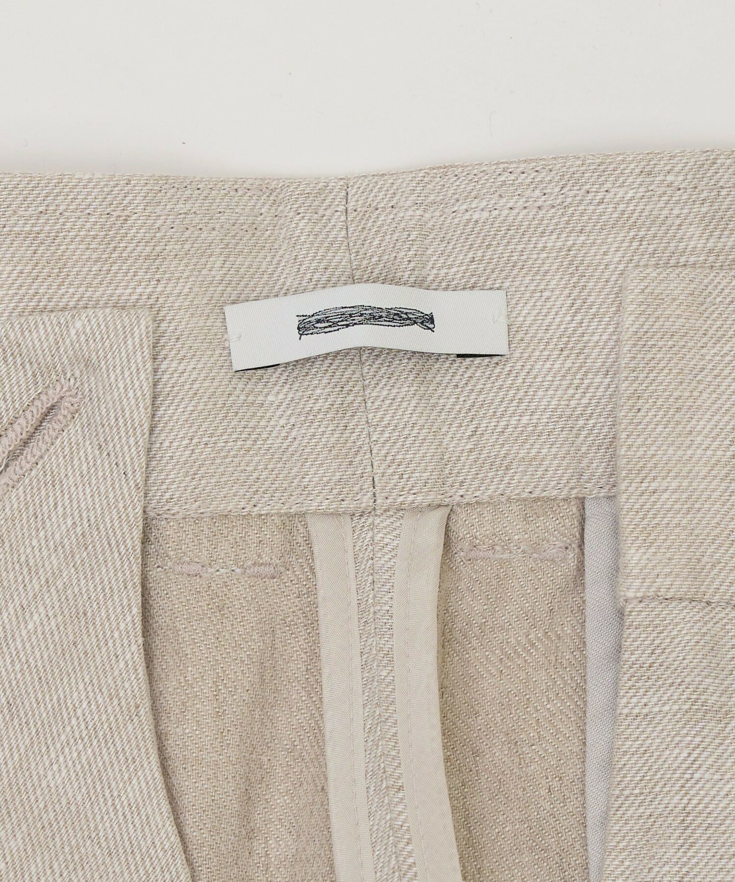 【unbilanc】ローラマイルストークパンツ 詳細画像 ブラック 7