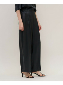 【unbilanc】ジョーダントラウザー 詳細画像 チャコールグレー 13