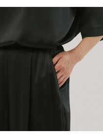 【unbilanc】ジョーダントラウザー 詳細画像 チャコールグレー 7