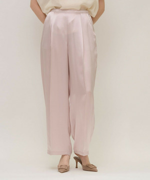 【unbilanc】ジョーダントラウザー 詳細画像 ピンク 1