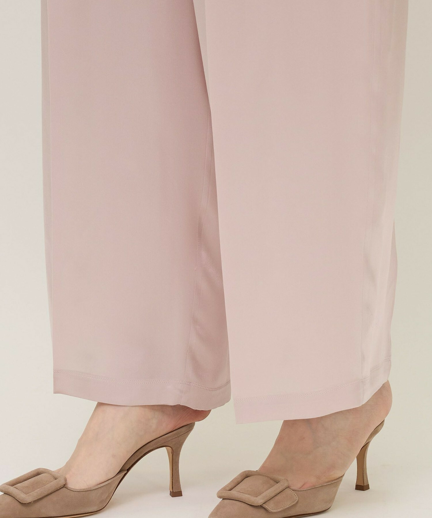 【unbilanc】ジョーダントラウザー 詳細画像 チャコールグレー 8