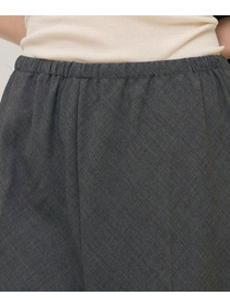 【unbilanc】OPAROパンツ 詳細画像 トップグレー 11