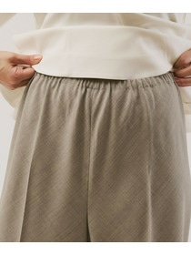 【unbilanc】OPAROパンツ 詳細画像 ライトベージュ 7