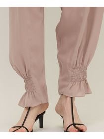 【unbilanc】マハラジャトラウザー 詳細画像 ブラック 11