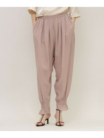 【unbilanc】マハラジャトラウザー 詳細画像 ブラック 9