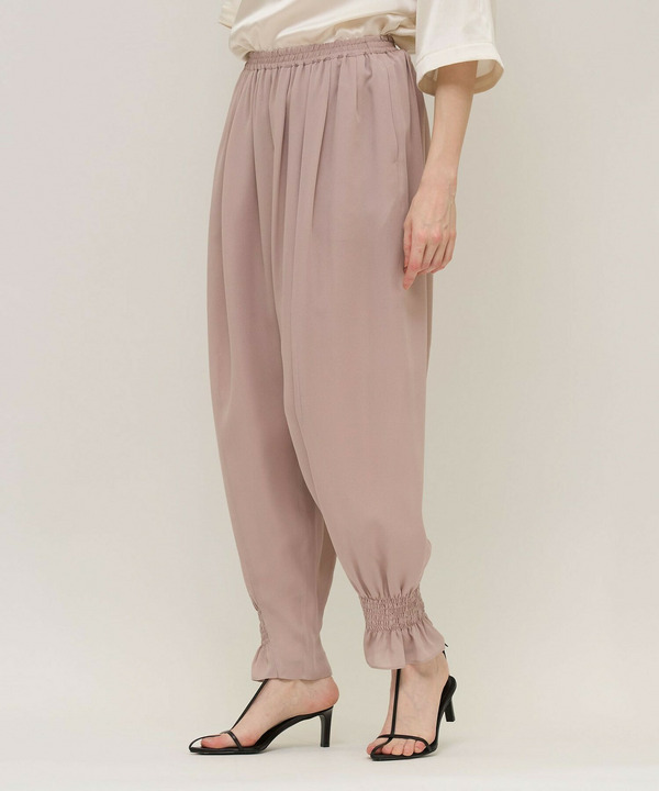 【unbilanc】マハラジャトラウザー