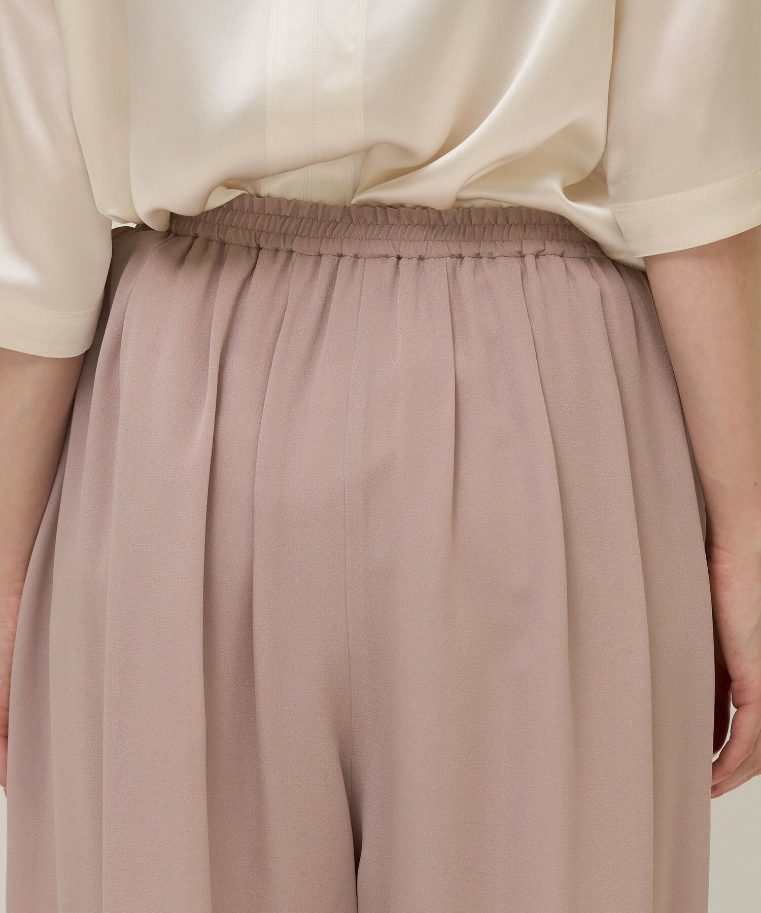 【unbilanc】マハラジャトラウザー 詳細画像 ブラック 12