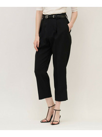 【unbilanc】コンサールパンツ 詳細画像 ブラック 1