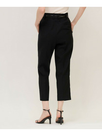 【unbilanc】コンサールパンツ 詳細画像 ブラック 2