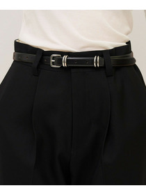 【unbilanc】コンサールパンツ 詳細画像 ブラック 5