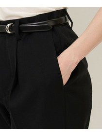 【unbilanc】コンサールパンツ 詳細画像 ブラック 6