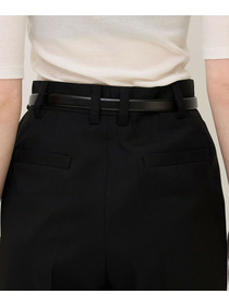 【unbilanc】コンサールパンツ 詳細画像 ブラック 7