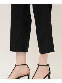 【unbilanc】コンサールパンツ 詳細画像 ブラック 8