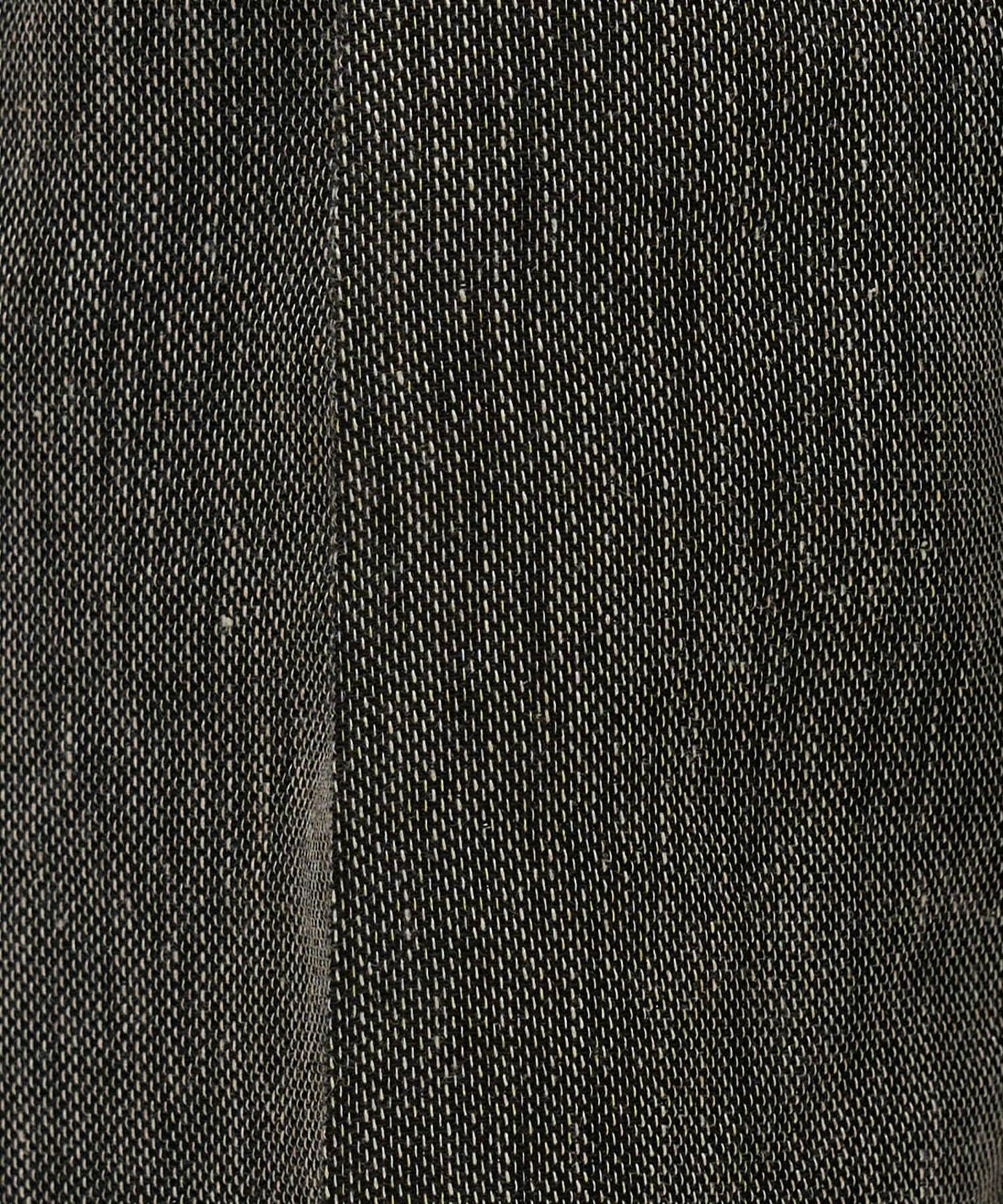 【unbilanc】ジョージーストークパンツ 詳細画像 チャコールグレー 13