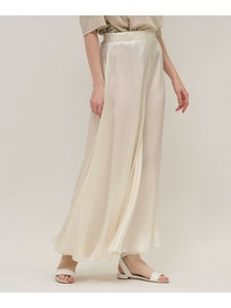 【unbilanc】ジョーダンフレアスカート 詳細画像 チャコールグレー 10