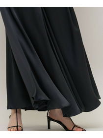 【unbilanc】ジョーダンフレアスカート 詳細画像 チャコールグレー 13