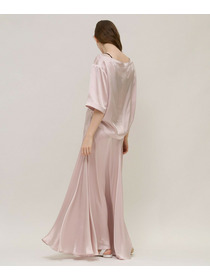 【unbilanc】ジョーダンフレアスカート 詳細画像 チャコールグレー 6