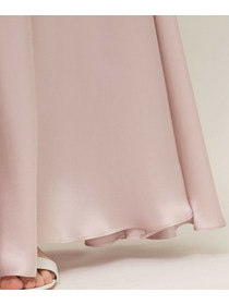 【unbilanc】ジョーダンフレアスカート 詳細画像 チャコールグレー 7