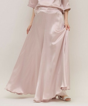 【unbilanc】ジョーダンフレアスカート 詳細画像 ピンク 1